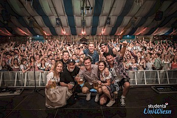 Fotos UniWiesn 2022 / 1